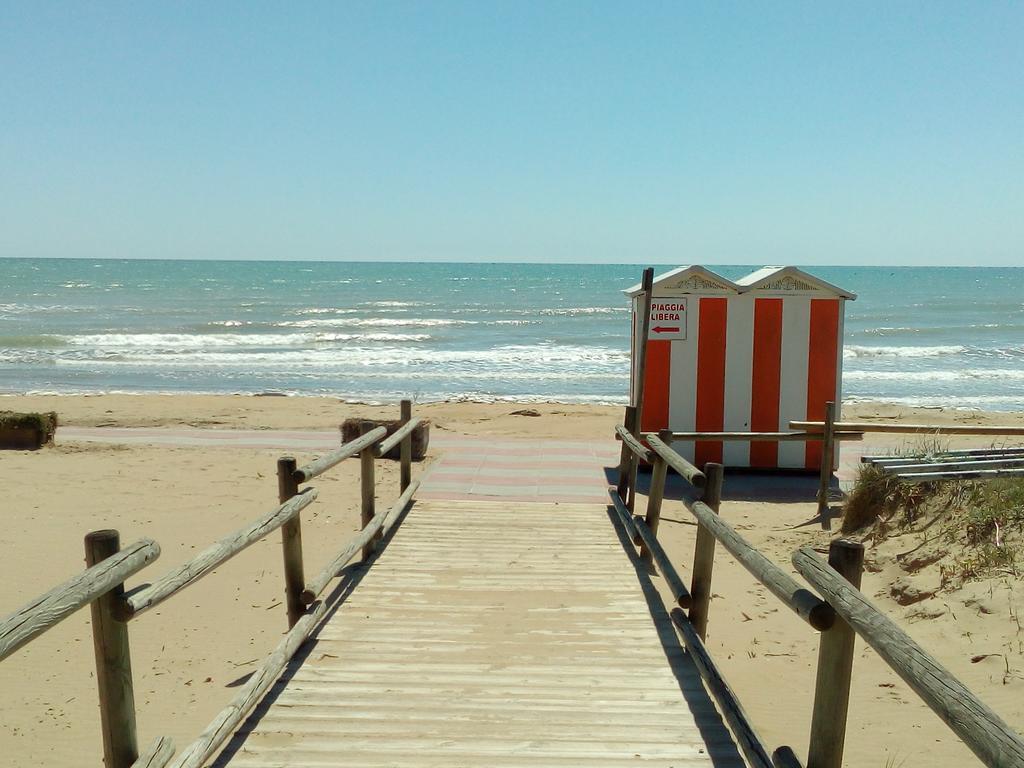 Villa Trifoglio Lido di Jesolo Exterior photo
