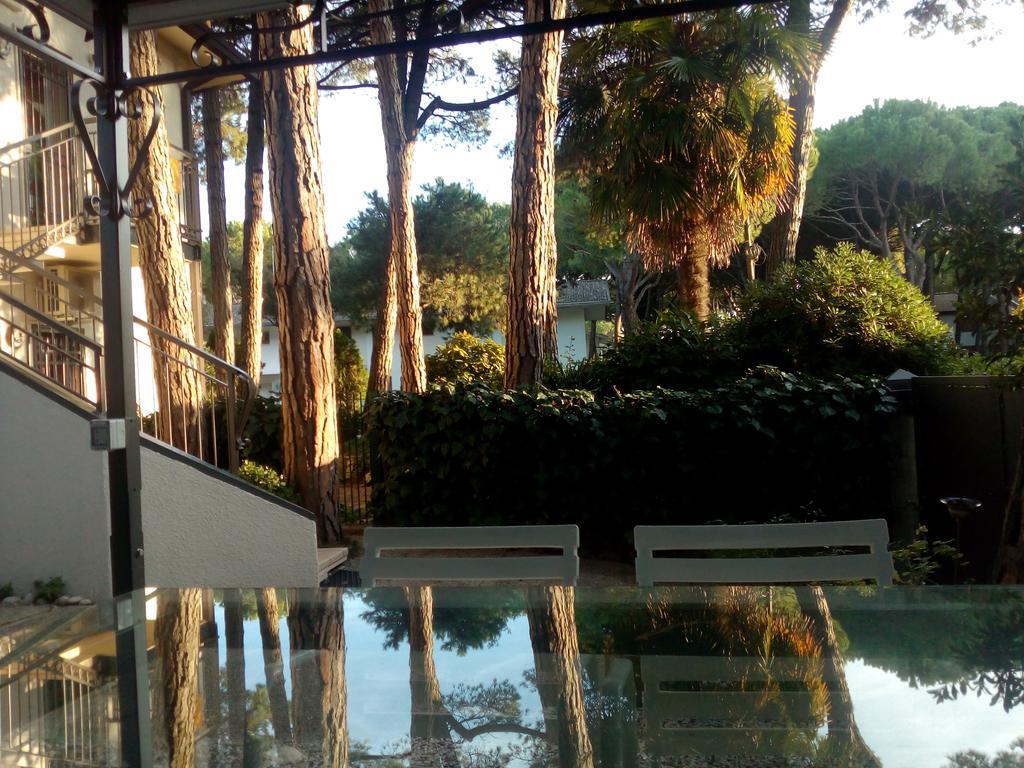 Villa Trifoglio Lido di Jesolo Exterior photo